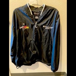 VTG Joe Gibbs racing Husqvarna jacket